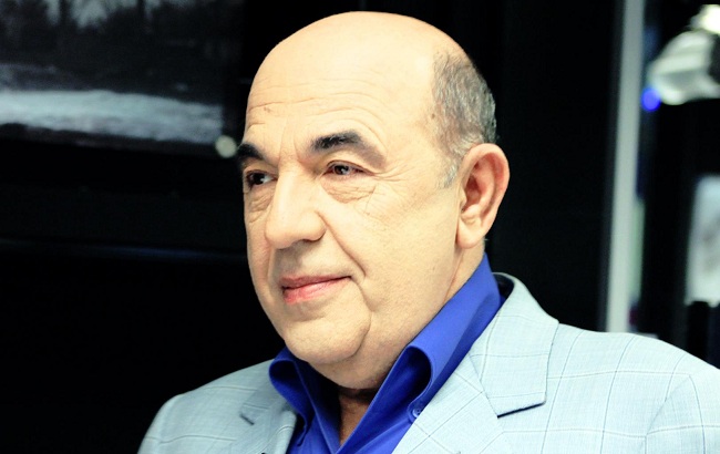 Рабінович влаштував феєрверк, присвячений відставці Гонтарєвої (відео)